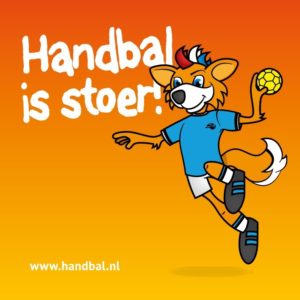 Manual Handbal is stoer