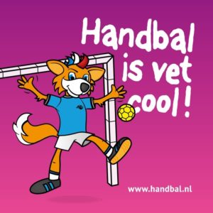 Manual Handbal is cool