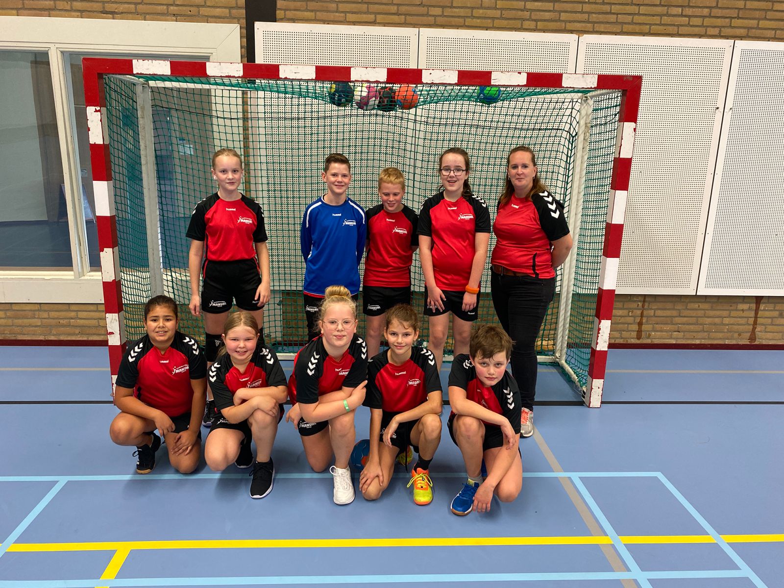 Teamfoto D2